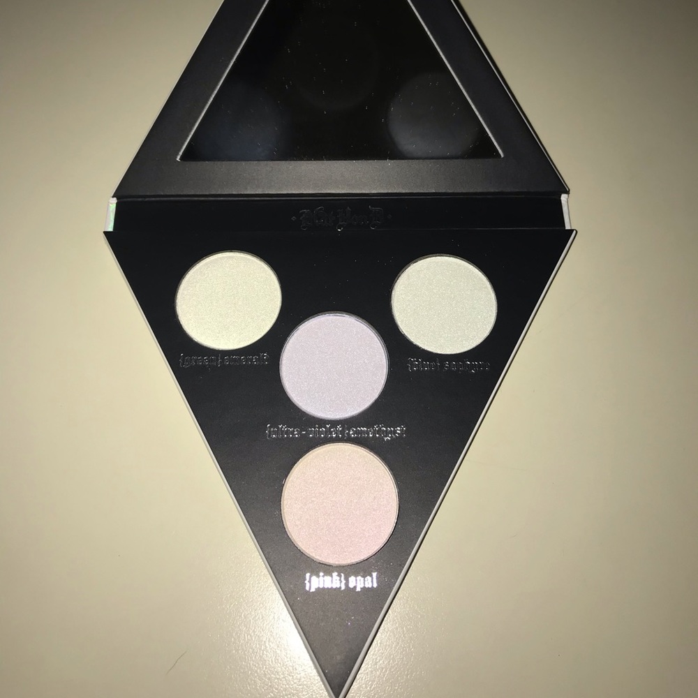 Kat Von D Alchemist Highlighting Palette